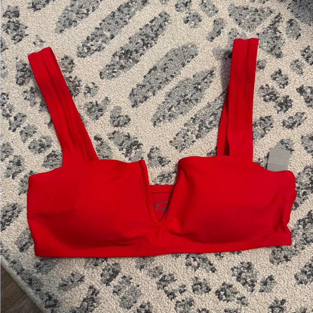 Women's Bandeau Swim Top